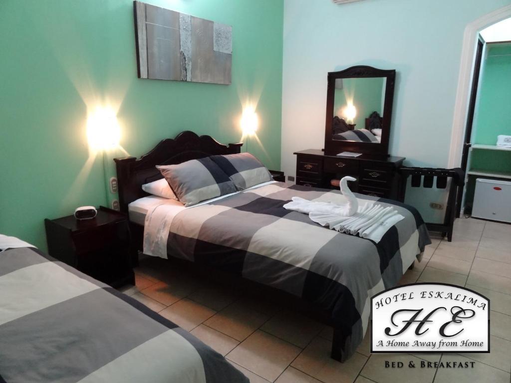 Hotel Eskalima Alajuela Room photo